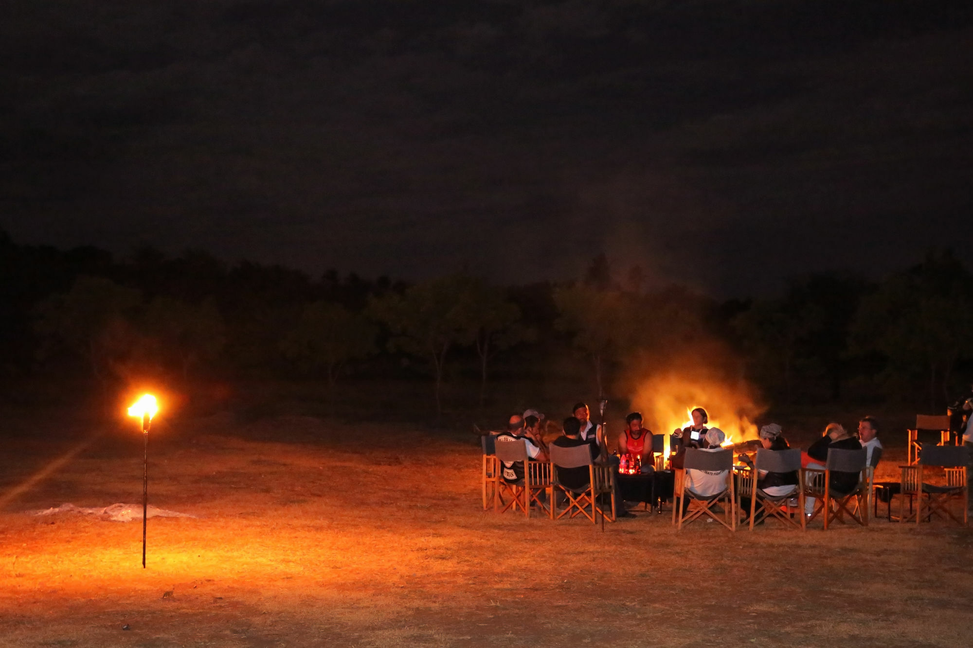 Mahoora Tented Safari Camp Udawalawe Exterior photo