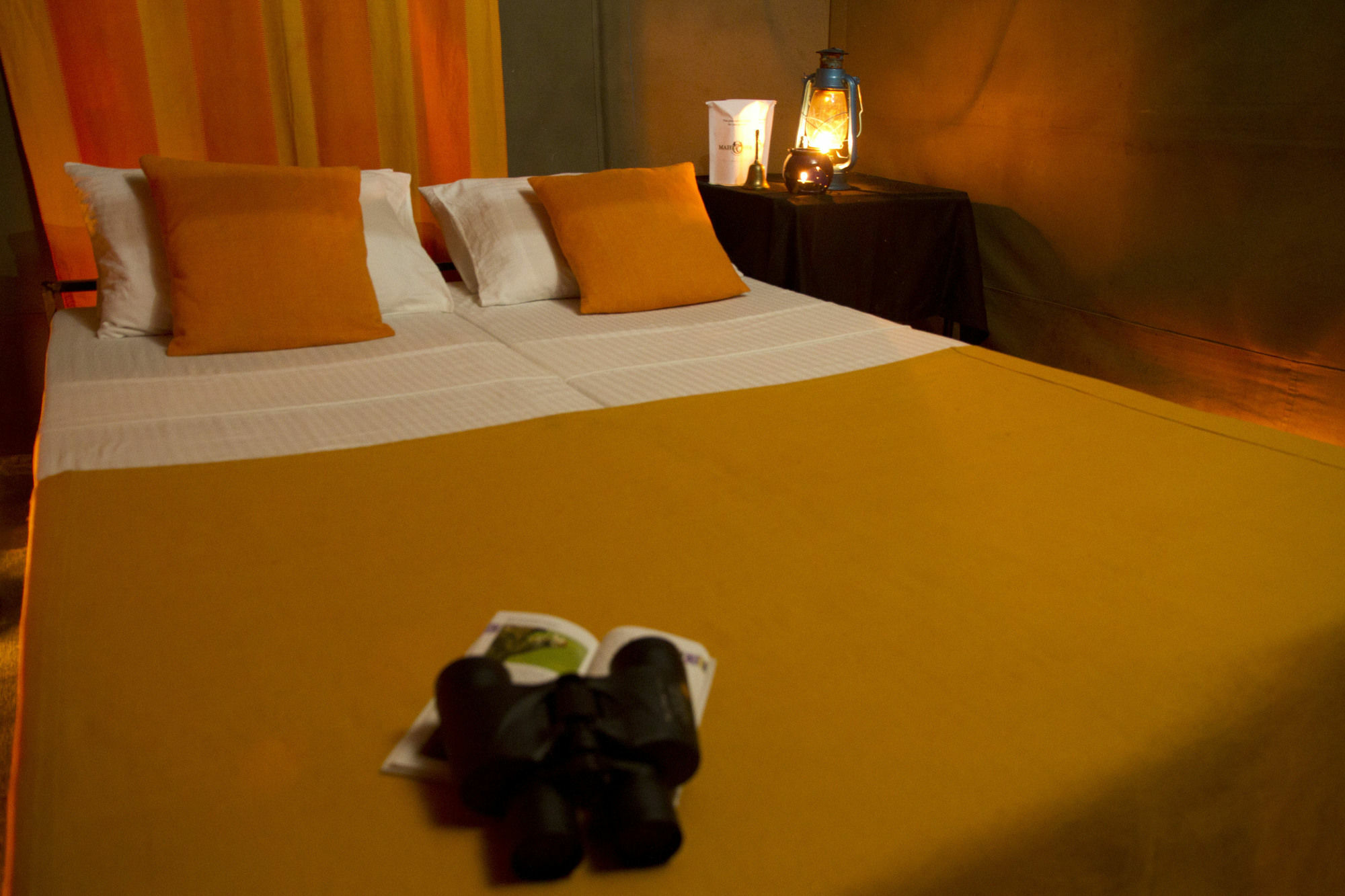 Mahoora Tented Safari Camp Udawalawe Exterior photo